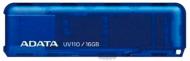 Флеш-пам'ять USB ADATA UV110 16 ГБ USB 2.0 blue (AUV110-16G-RBL)