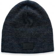 Шапка 4F H4Z20-CAM014-31S р.L синий