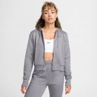 Джемпер Nike W NK ONE TF FZ HOODIE LBR FB5216-091 р.L серый