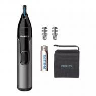 ВИТРИНА! Триммер для носа и ушей Philips Nose trimmer series 3000 NT3650/16 ВИТРИНА! Триммер для носа и ушей Philips Nose trimmer series 3000 NT3650/16