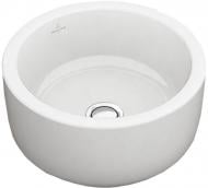 Умывальник Villeroy & Boch Architectura 40 см White Alpine 41254101