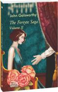 Книга Джон Голсуорсі «The Forsyte Saga. Vol. II (Сага про Форсайтів кн. II)» 978-617-8493-43-1