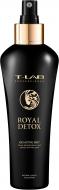 Спрей-догляд T-LAB Professional ROYAL DETOX Bio-Active MistСпрей біо-активний для гладкості та абсолютної детоксикації волосся