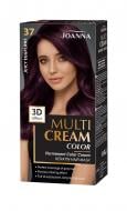 Краска для волос Joanna Multi Cream Color №37 сочный баклажан 100 мл