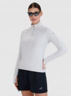 Джемпер 4F SWEATSHIRT FNK F476 AW2627 4FWSS25TFSWF476-27S р.M серый