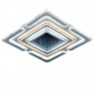 Люстра светодиодная Victoria Lighting Deep/PL650 с пультом ДУ 256 Вт белый