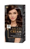 Фарба для волосся Joanna Multi Cream Color №39 коричневий горіх 100 мл
