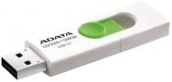 Флеш-пам'ять USB ADATA UV320 128 ГБ USB 3.1 white (AUV320-128G-RWHGN)