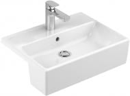 Умывальник Villeroy & Boch Memento 60х42 см White Alpine 51336001