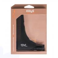 Гребень для бороды и усов KillyS 500982