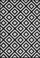 Килим Karat Carpet Pixel 1.33x1.95 м (Ruta) СТОК