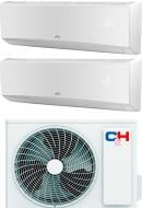 Мультисплит-система Cooper&Hunter CHML-U18RK2-NG+CH-S09FTXE2-NG(I) 1шт +CH-S12FTXE2-NG(I) 1шт