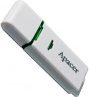 Флеш-память USB Apacer AH223 64 ГБ USB 2.0 white (AP64GAH223W-1)