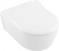 Унитаз подвесной Villeroy & Boch Avento DirectFlush White Alpin 5656HR01