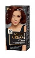 Фарба для волосся Joanna Multi Cream Color №44,5 коричнева мідь 100 мл