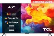 Телевізор TCL 43P655