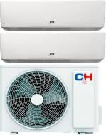 Мультисплит-система Cooper&Hunter CHML-U18RK2-NG+CH-S09FTXF2-NG(I) 1шт +CH-S12FTXF2-NG(I) 1шт