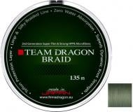 Шнур Dragon Team Dragon 135м 0.16мм 14.9кг PDF-41-00-116