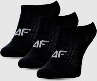 Носки 4F SOCKS CAS F496 4FJWMM00USOCF496-92S р.38-40 разноцветный 3 шт.