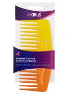 Гребень KillyS 500834 оранжевый