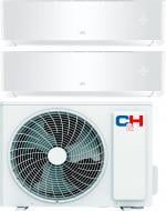 Мультисплит-система Cooper&Hunter CHML-U18RK2-NG+CH-S09FTXAL2-WP(I) 2 шт