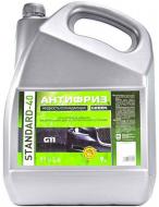 Антифриз Дорожная карта G11 Standard-40 Long Life G11 от -30 до +40 готовый 9 кг зеленый (48021034706)