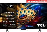 Телевізор TCL 50C655