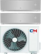 Мультиспліт-система Cooper&Hunter CHML-U18RK2-NG+CH-S09FTXAL2-SC(I) 2 шт