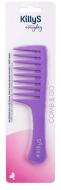 Гребень KillyS 500841 фиолетовый