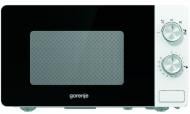 ВИТРИНА! Микроволновая печь Gorenje MO 20 E1W (M20XYZ)
