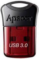 Флеш-память USB Apacer AH157 64 ГБ USB 3.0 red (AP64GAH157R-1)