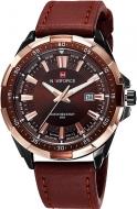 Наручные часы NaviForce Advanter BCE-NF9056 brown