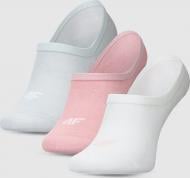 Носки 4F SOCKS CAS F473 4FWMM00USOCF473-90S р.35-38 разноцветный 3 шт.