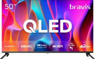 Телевизор Bravis 50K7000Q