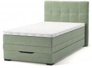 Кровать Мебель Прогресс ДЖИП 90x200 см мятный
