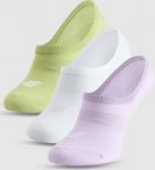 Носки 4F SOCKS CAS F473 4FWMM00USOCF473-91S р.35-38 разноцветный 3 шт.