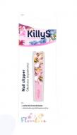 Щипчики KillyS Floralove с цветочным принтом 500339