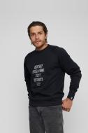 Свитшот YAPPI MSWB1007 р. XL черный