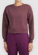 Джемпер 4F SWEATSHIRT F2658 4FWAW26TSWSF2658-80S р.S коричневый