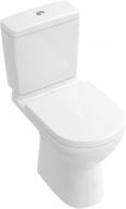 Унітаз-компакт Villeroy & Boch O.Novo White Alpin 5661T301