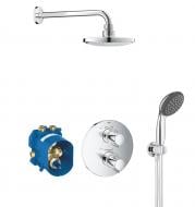 Душевая система Grohe Precision Trend 34611000