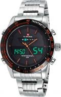Наручные часы NaviForce Army SBO-NF9024 silver