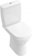 Чаша унітаза Villeroy & Boch O.Novo White Alpin 56891001