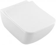 Унитаз подвесной Villeroy & Boch Venticello DirectFlush White Alpin 4611RL01