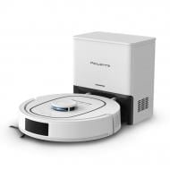 ВИТРИНА! Робот-пылесос Rowenta X-PLORER Serie 380+ RR89U7E0 white