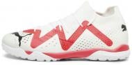 Кроссовки мужские Puma Future Match Tt 10737401 р.44,5 бело-красные