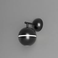 Бра Emotion_20.13 2700К 4,2 Вт черный NB 110/1-B-R9005-W