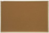 УЦІНКА! Дошка коркова 2х3 у рамі MDF 120x180 см TC1218 (290) (УЦ №29)