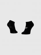 Шкарпетки 4F SOCKS CAS F443 4FWMM00USOCF443-20S р.39-42 чорний 3 шт.