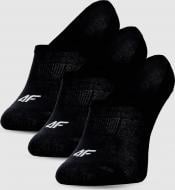 Носки 4F SOCKS CAS F473 4FWMM00USOCF473-20S р.39-42 черный 3 шт.